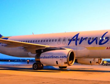 New service between Miami and Aruba with Aruba Airlines