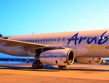 New service between Miami and Aruba with Aruba Airlines