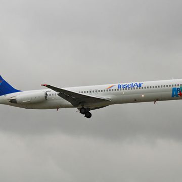 New service with Insel Air from Aruba to Santo Domingo