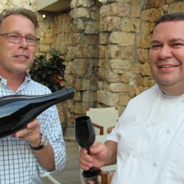 Exclusive culinary event at the Hyatt Regency Aruba Resort