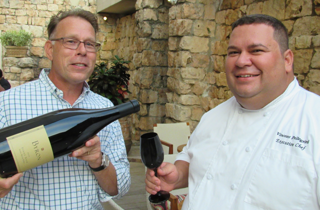 Exclusive culinary event at the Hyatt Regency Aruba Resort