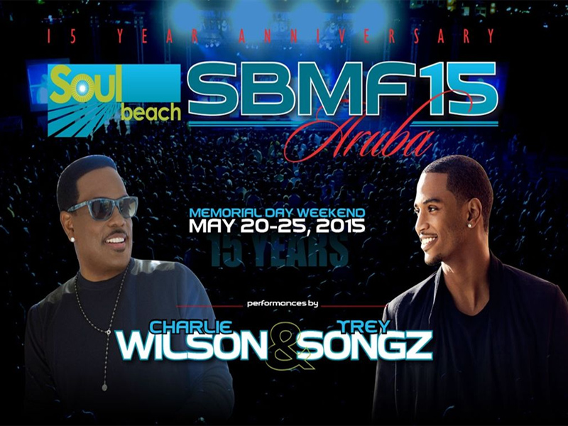 Soul Beach Music Festival in Aruba starts today