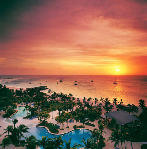 Hilton Hotels & Resorts Opening in Aruba