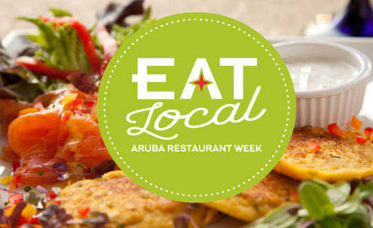 Three of Aruba’s top chefs compete for the Iron Chef Aruba title