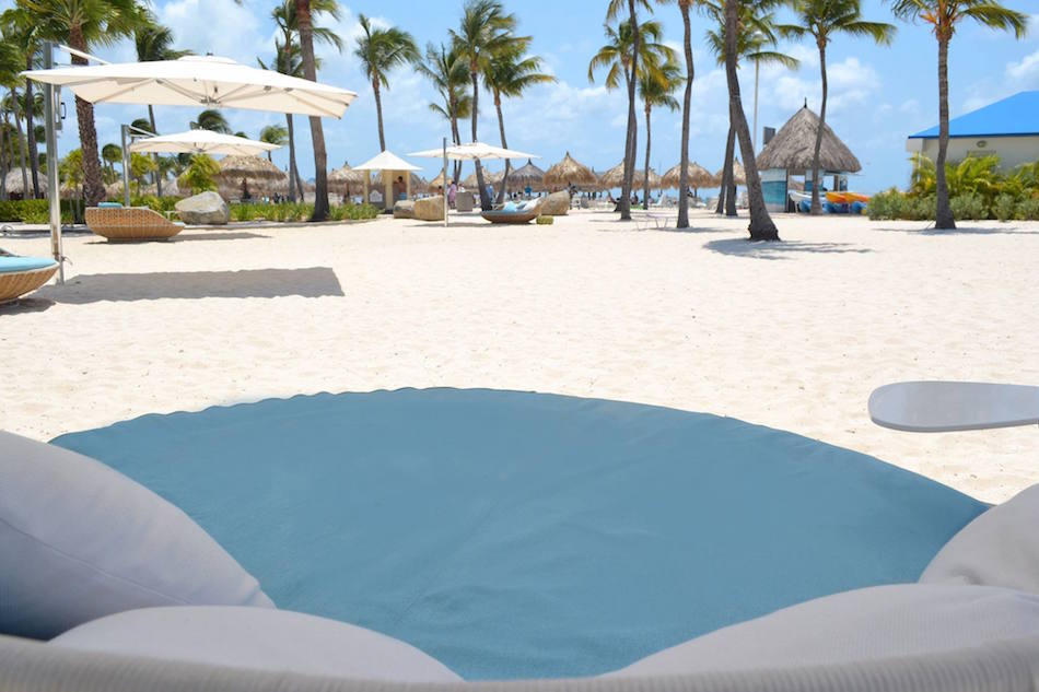 Hadicurari Beach makes the list of the Caribbean's sexiest beaches