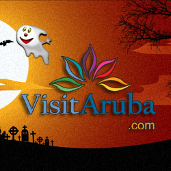 2015 VisitAruba.com Halloween Creative Pumpkin Contest