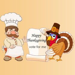 Thanksgiving A La Aruba Recipe Contest