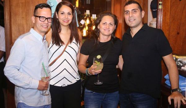 T.H. Palm & Company Celebrates Its First Annual Rainbow Night Event