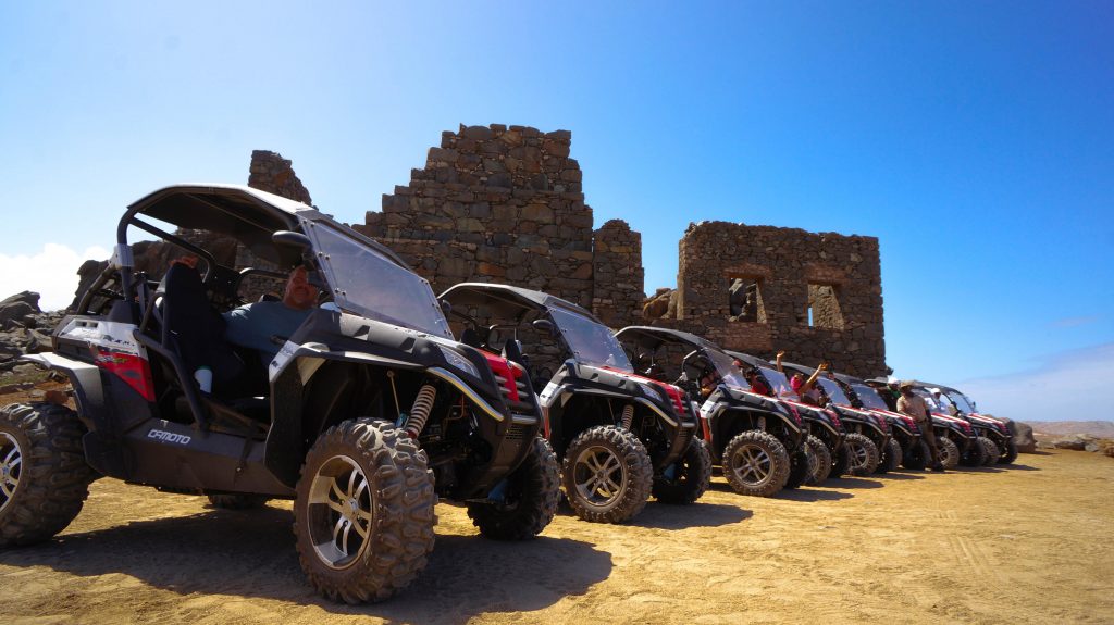 NEW Aruba UTV Adventure Tours by Fofoti