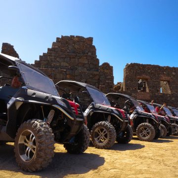 NEW Aruba UTV Adventure Tours by Fofoti