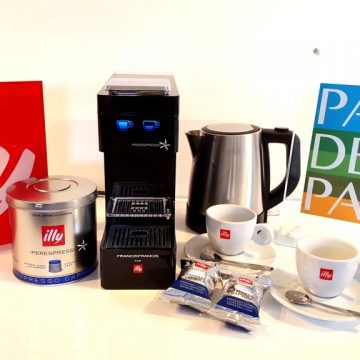 Illy Espresso Machine presented to Paradera Park by Romar Trading.jpg