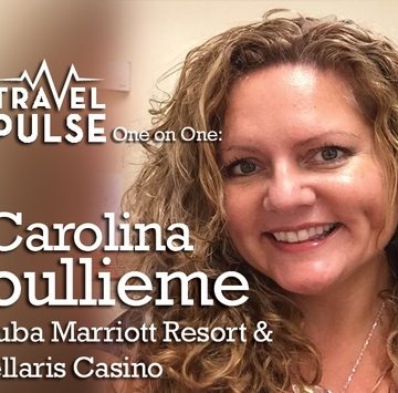 Rising Above the Competition: One on One With Carolina Voullieme