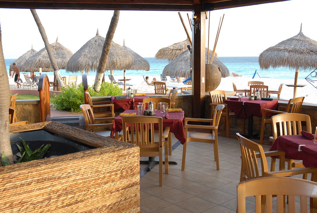 Treat MOM to a wonderful Champagne brunch with the spectacular view of Punta Brabo beach
