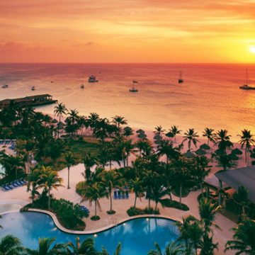 Hilton Aruba Caribbean Resort & Casino receives awards of excellence