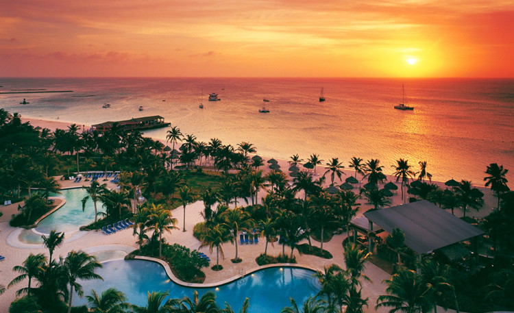 Hilton Aruba Caribbean Resort & Casino receives awards of excellence
