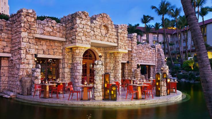 Why You Absolutely Must Dine at Hyatt Aruba's Mexicado and Ruinas del Mar