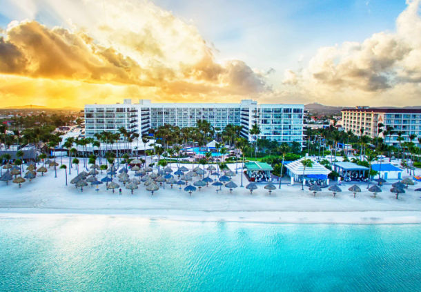 Aruba Marriott’s Environmentally Friendly Initiatives