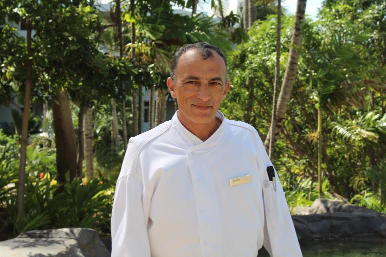 Hilton Aruba Caribbean Resort & Casino Appoints Gerard Coste as Executive Chef
