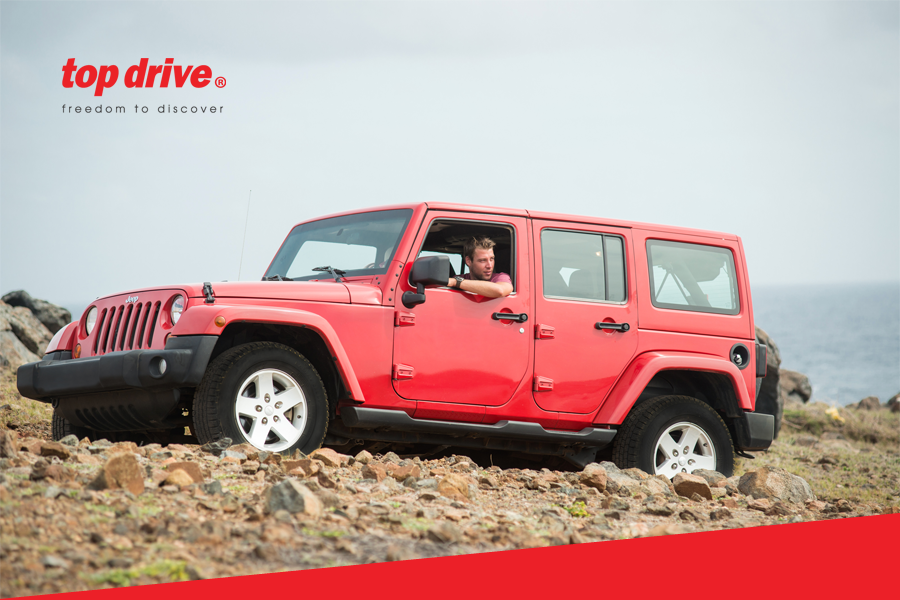 Take Dad on an Adventure – Rent a Jeep Wrangler! | VisitAruba News