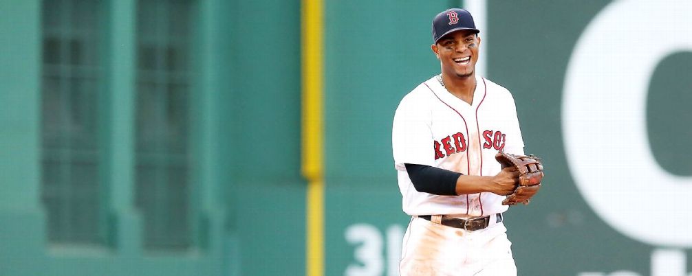 Scout Who Signed Xander Bogaerts Saw Something Else in Then 16-year-old