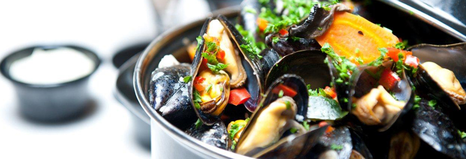 Mussels Season Started at Taste of Belgium with Fresh Belgian Mussels