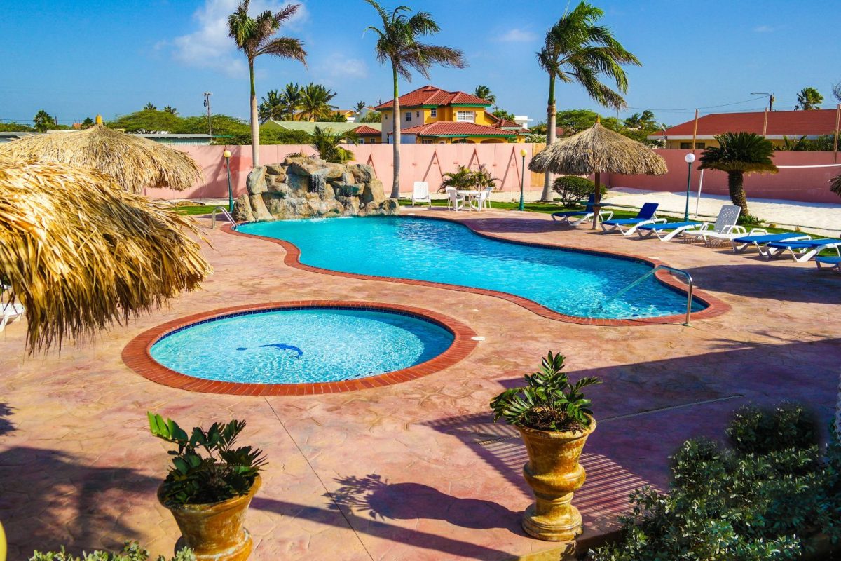Sasaki Apartments Aruba Summer 2016 Special Offer!