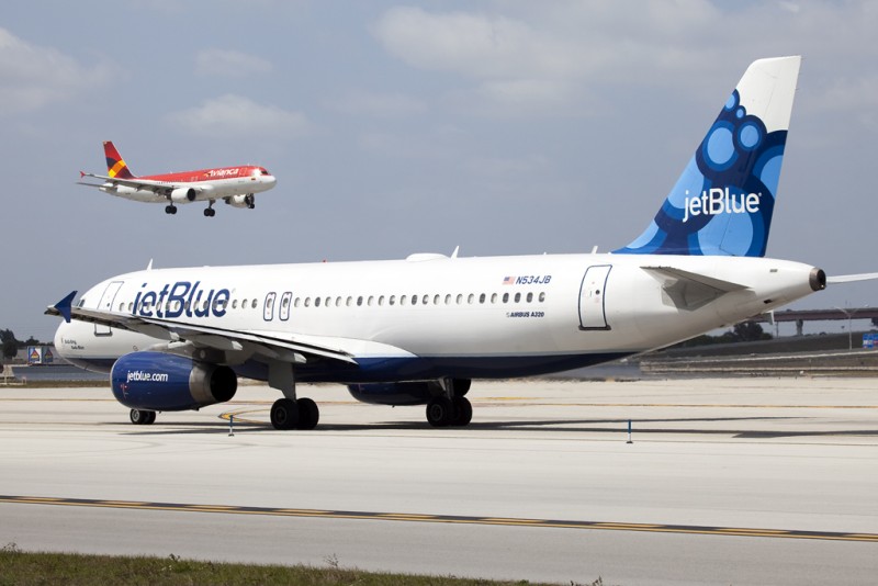 JetBlue's new flights to Aruba from Ft. Lauderdale