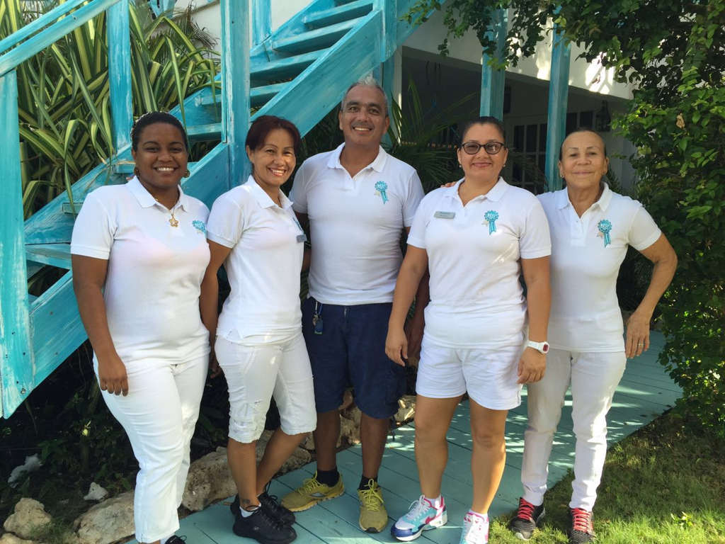 Boardwalk Small Hotel Celebrates Housekeeping Week In Style