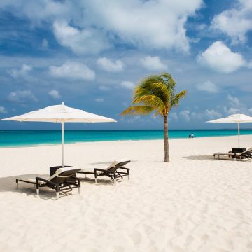 Conde Nast Traveler Readers Name Bucuti & Tara Beach Resort one of the Caribbean's Best