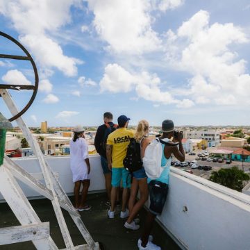 Aruba Downtown Walking Tours Officially Launched