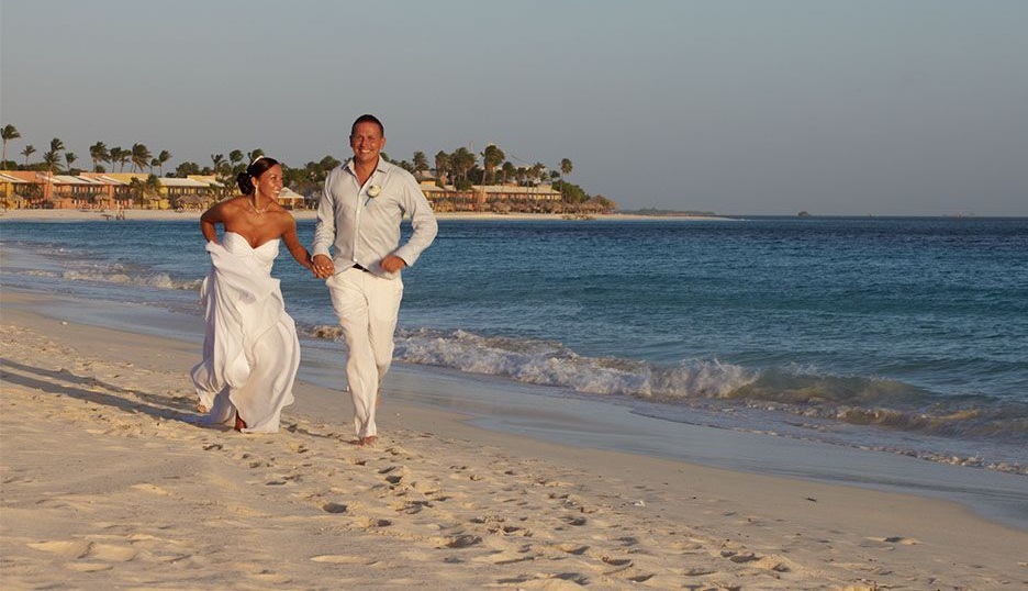 Divi & Tamarijn Aruba All Inclusives Offers Wedding & Honeymoon Package