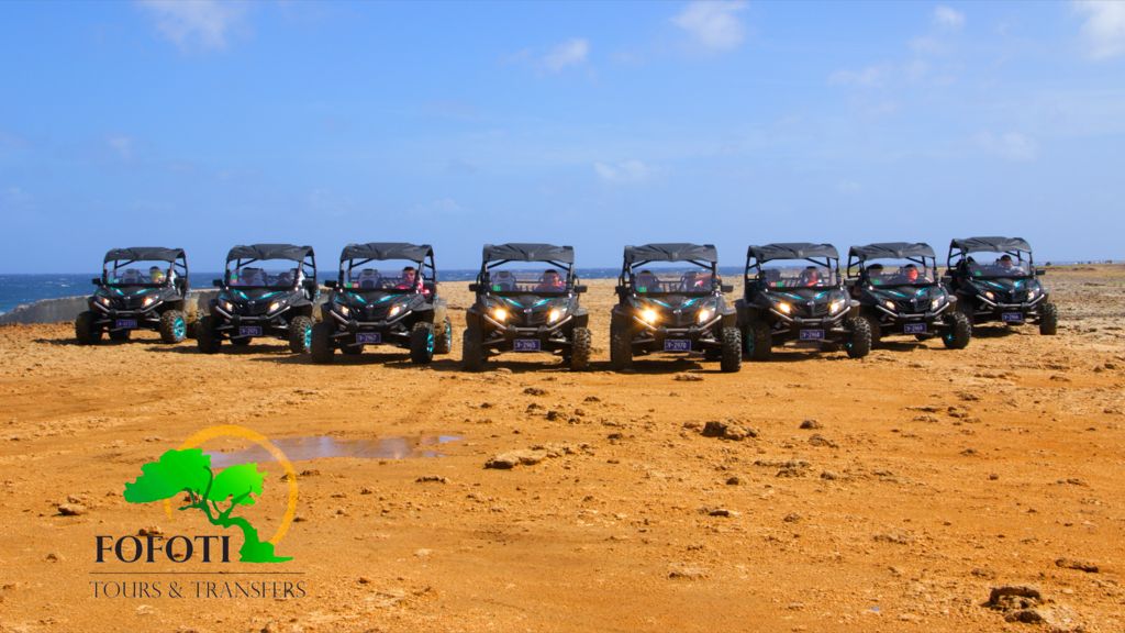 Fofoti Tours & Transfers Expands UTV Fleet