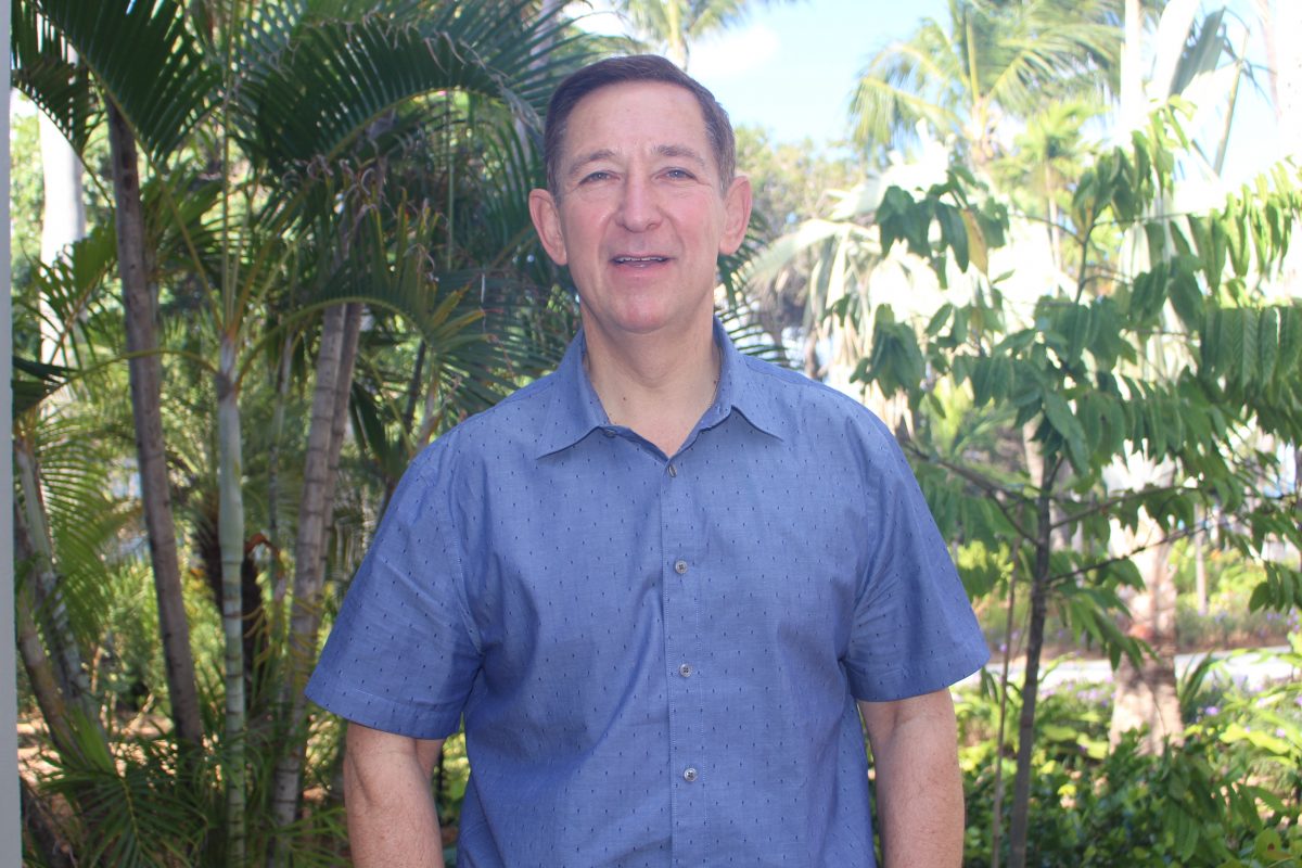 Hans-Georg Roehrbein Named GM of Hilton Aruba Caribbean Resort & Casino