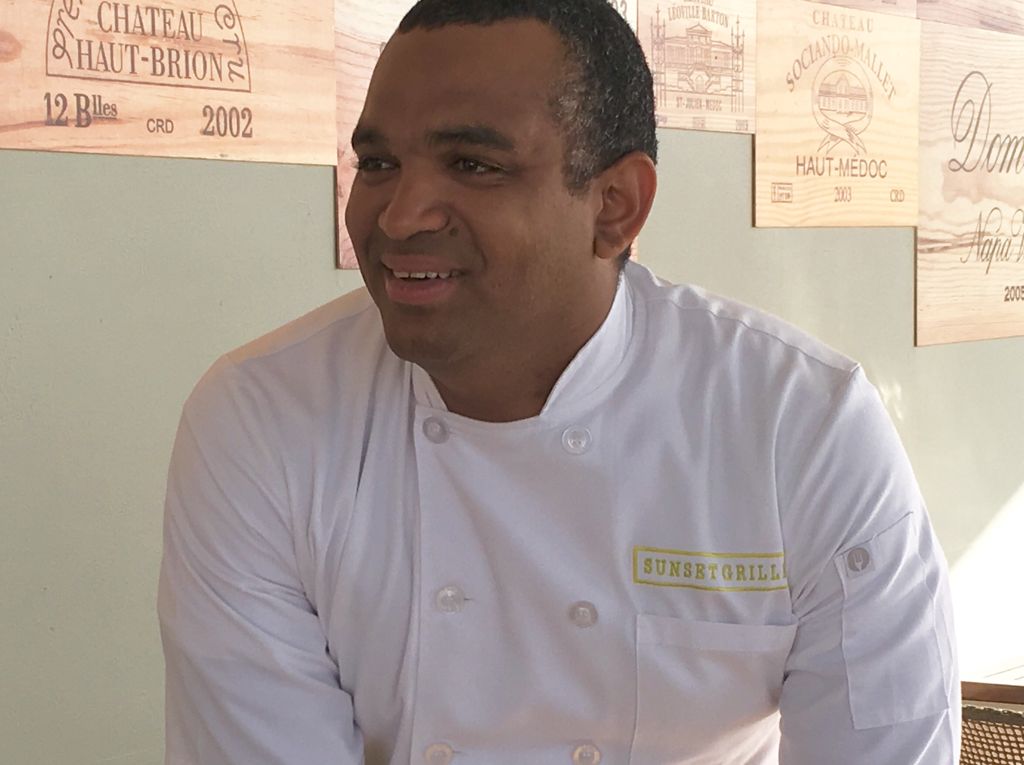 Hilton Aruba Resort’s Sunset Grille Welcomes Chef Lij Heron