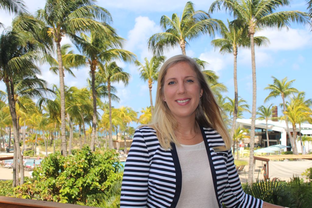Hilton Aruba Caribbean Resort & Casino Welcomes Marielle Smeets to Their Team