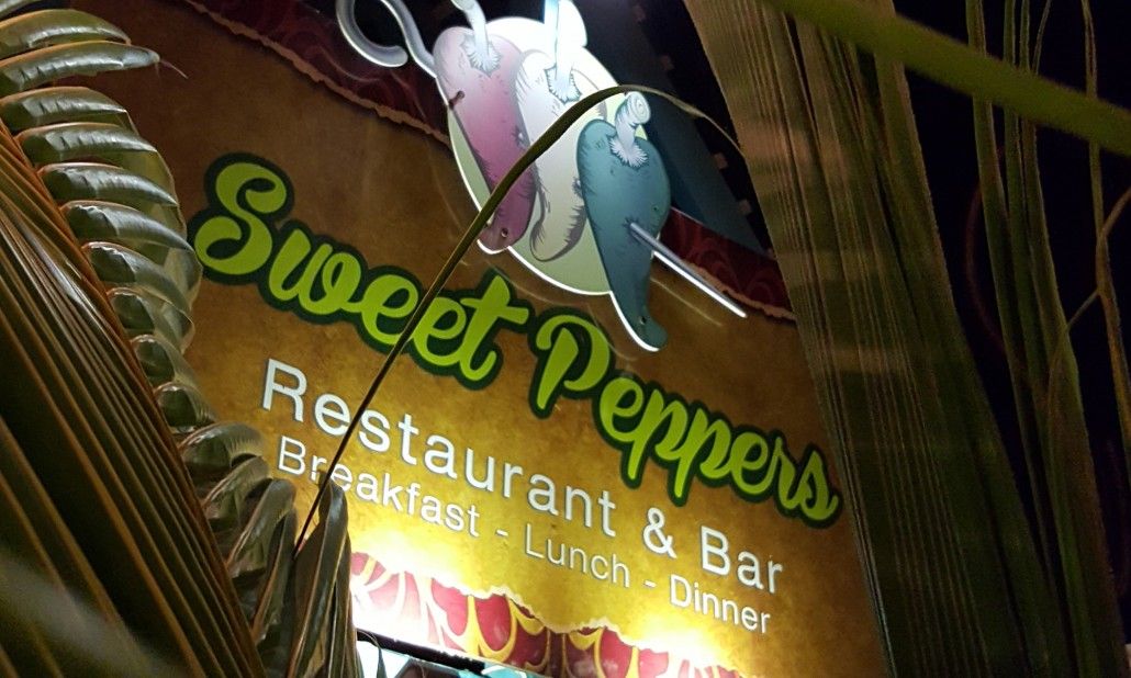 Sweet Peppers Restaurant Finger-Lickin’ Fish Every Day!