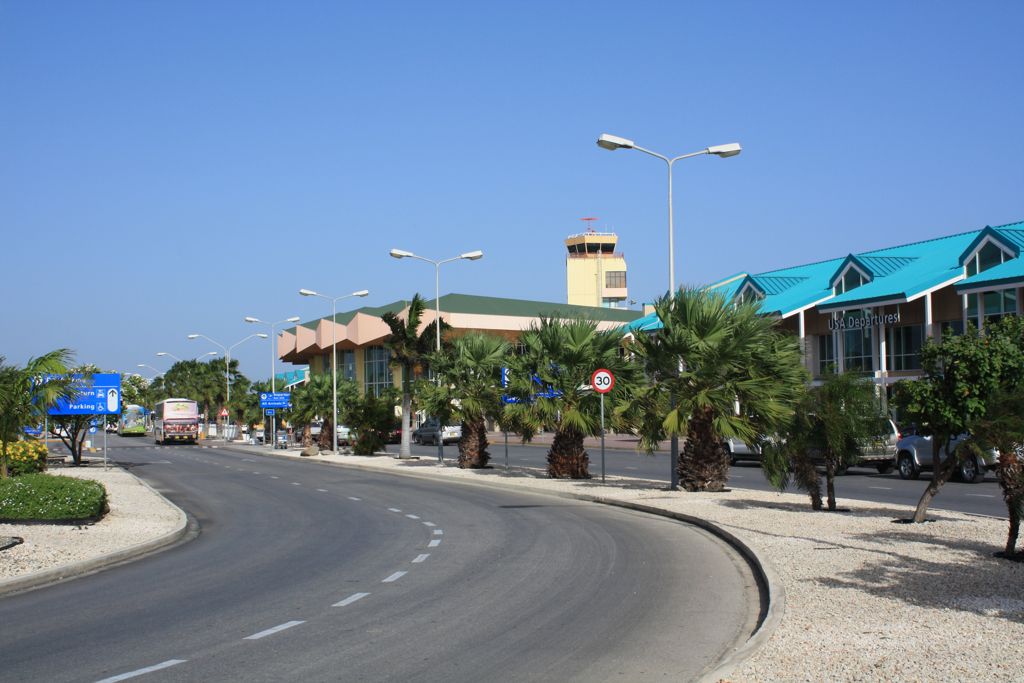 Aruba Reveals $200 Million Airport Expansion