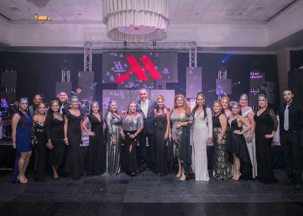 Aruba Marriott Resort Invited Its Loyal Customers to Experience an Out of This World Event