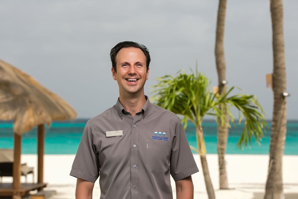 Bucuti & Tara Beach Resort Appoints Rik van der Berg as Resort Manager
