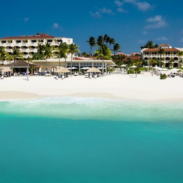 Bucuti & Tara Beach Resort Wins Major Caribbean Award