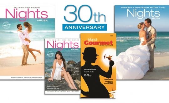 Aruba Nights Celebrates 30th Anniversary