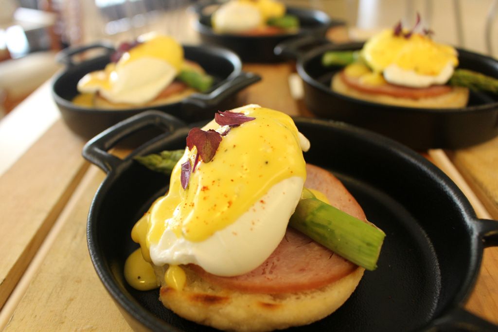 Breakfast at Laguna Restaurant of Hilton Aruba Resort Now Offers Innovative Add-Ons