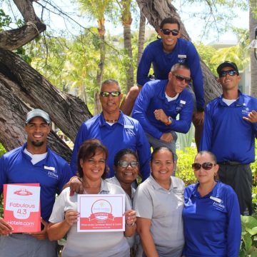 The Hilton Aruba Caribbean Resort & Casino Enjoys Well Deserved Recognition