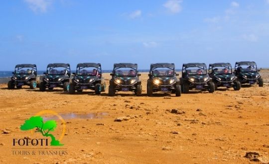 Experience A Thrilling UTV Adventure with Fofoti Tours