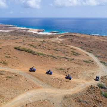 EL Tours Aruba is Now Offering UTV Tours!