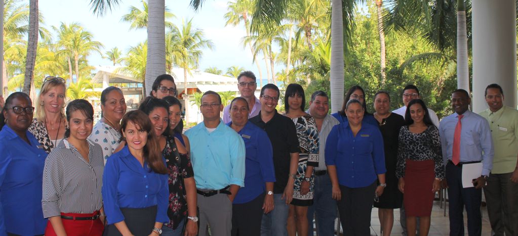 Hilton Aruba Caribbean Resort & Casino Reaches Out to Local Business Community