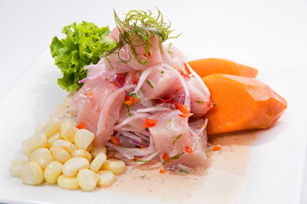 Indulge in Aruba Marriott Resorts’ Ceviche Pop Up Event!