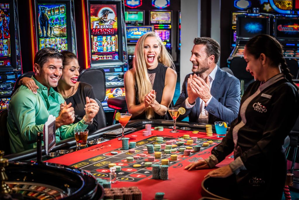 The Casino at the Hilton Aruba Introduces New Slot Machines and December  Program | VisitAruba News