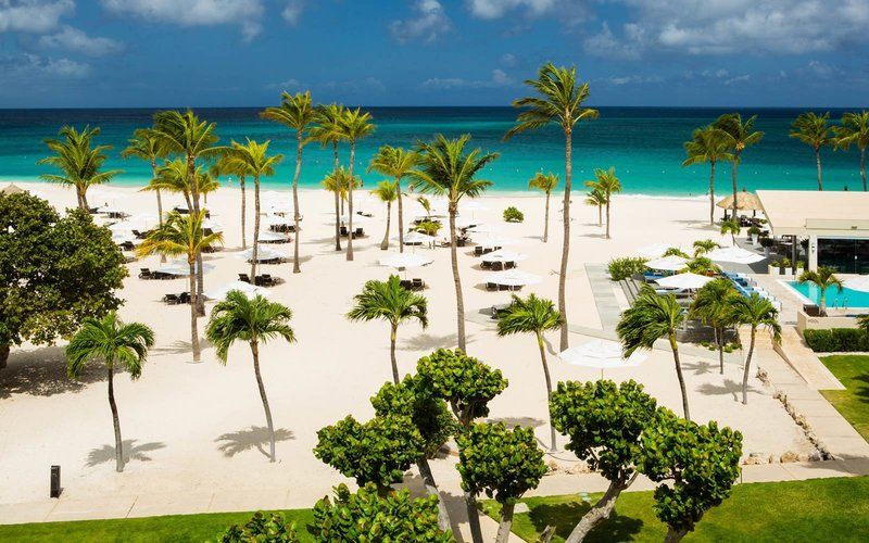 Why Aruba Is the Caribbean Island You Have to Visit in 2018