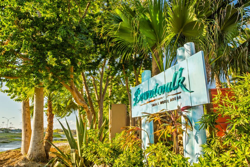 Boardwalk Hotel Aruba in Top 25 Hotels Best Service in Caribbean for 4th Consecutive Year